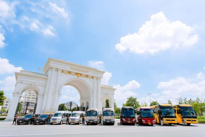 Transportation Options from Long Thanh Airport to Vung Tau