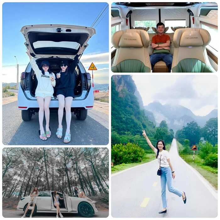Khám Phá Tuyến Đường Du Lịch Đẹp Như Tranh Vẽ