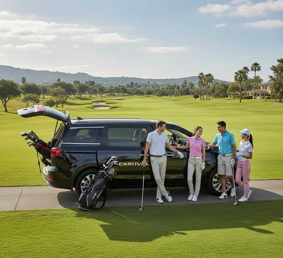 Reliable and Professional Golf Cart Rental Service in Ho Chi Minh City