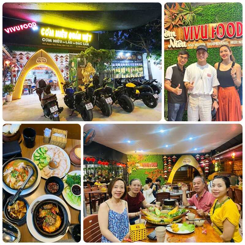 Cơm Niêu ViVu Food