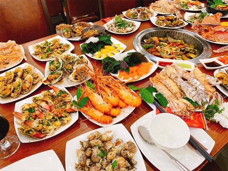 Top Món Hải Sản Tươi Ngon Ở Mũi Né Bạn Nhất Định Phải Thử