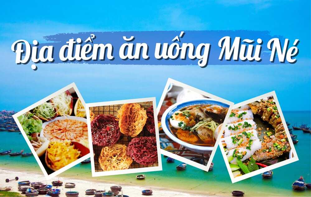 Danh Sách Quán ăn ngon quên lối về tại Mũi Né