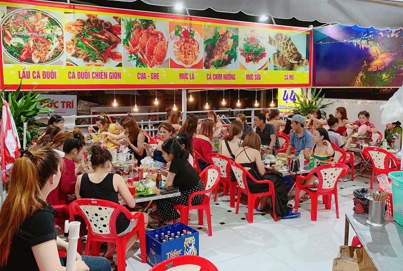 Khám phá ẩm thực Vũng Tàu – Đồ ăn ngon, giá rẻ