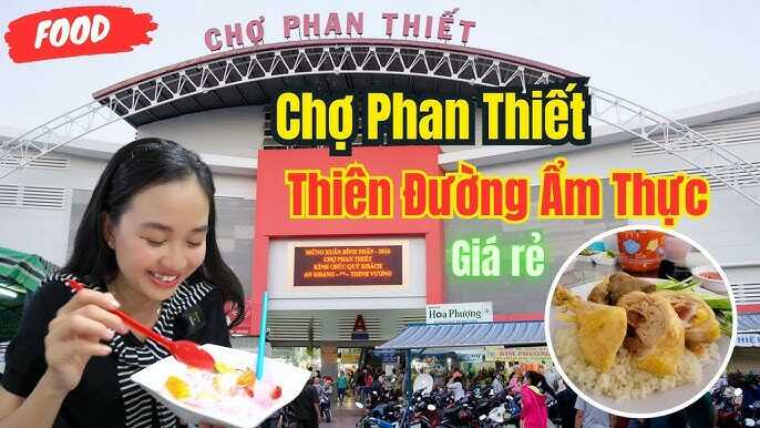 Chợ Phan Thiết: