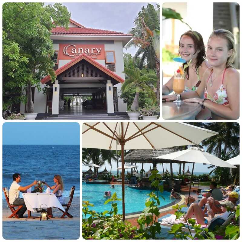 Canary Beach Resort – Tọa Độ Nghỉ Dưỡng Hoàn Hảo Cho Gia Đình