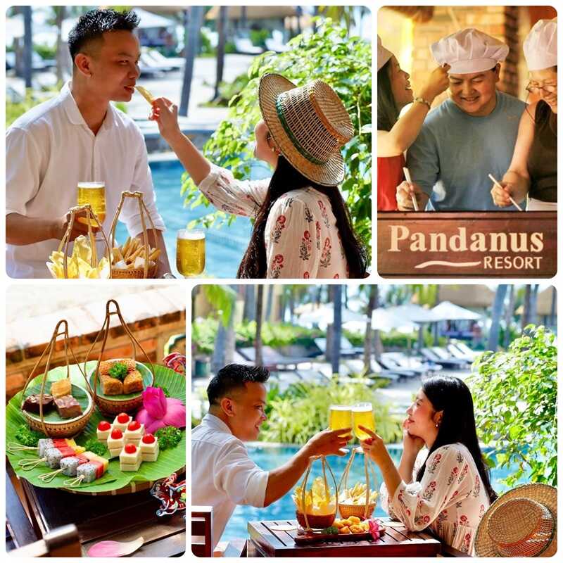 Đặc biệt, các phòng Suite cao cấp là lựa chọn hoàn hảo cho những cặp đôi muốn tận hưởng kỳ nghỉ lãng mạn giữa miền biển xanh Mũi Né.Không gian nơi đây không quá hào nhoáng, mà mang nét tinh tế nhẹ nhàng khiến bất kỳ ai cũng muốn ở lại lâu hơn một chút.