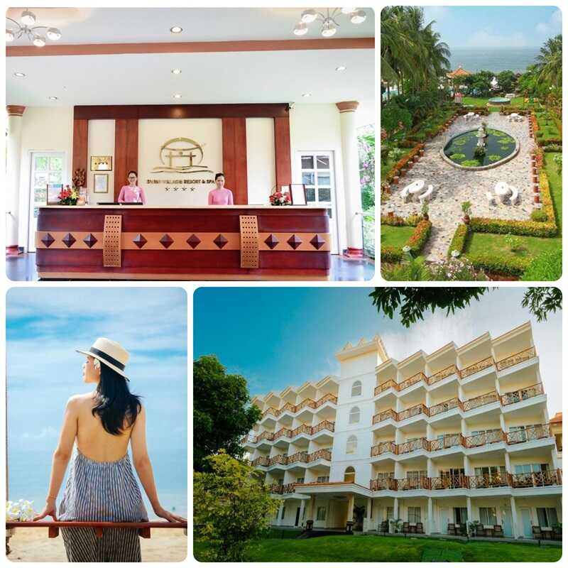 Swiss Village Resort & Spa (Làng Thụy Sĩ)