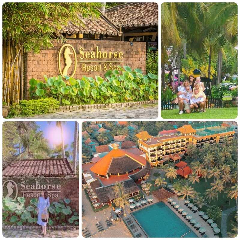 Thuê xe đi Seahorse Resort & Spa Mũi Né