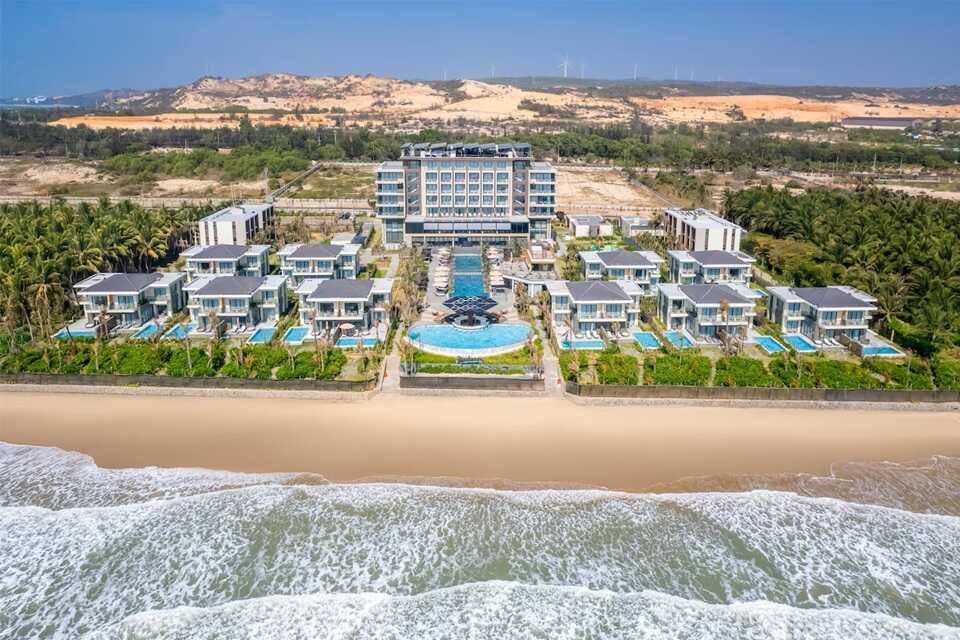 Radisson Resort Mũi Né – Ốc Đảo Nghỉ Dưỡng Đẳng Cấp Quốc Tế