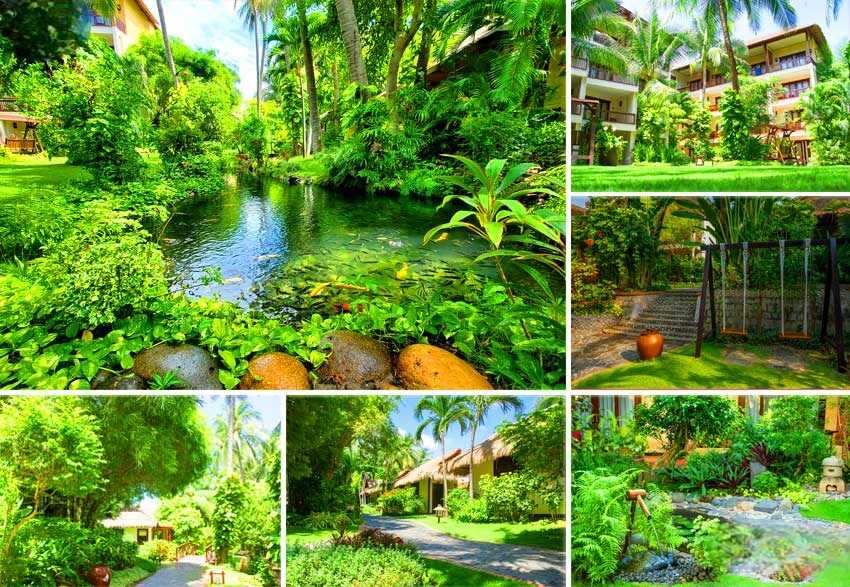 Thuê Xe Đi Làng Tre Mũi Né (Bamboo Village Resort & Spa): Hành Trình Tìm Về Chốn Yên Bình