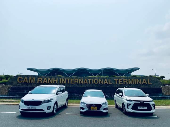 Bảng Giá Thuê Xe Sân Bay Cam Ranh Đi Mũi Né (Tham Khảo)