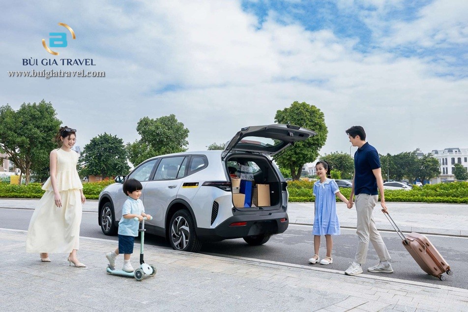 Thuê Xe Điện Đi Mũi Né: Trải Nghiệm Cung Đường Biển Sành Điệu Cùng Giới Trẻ