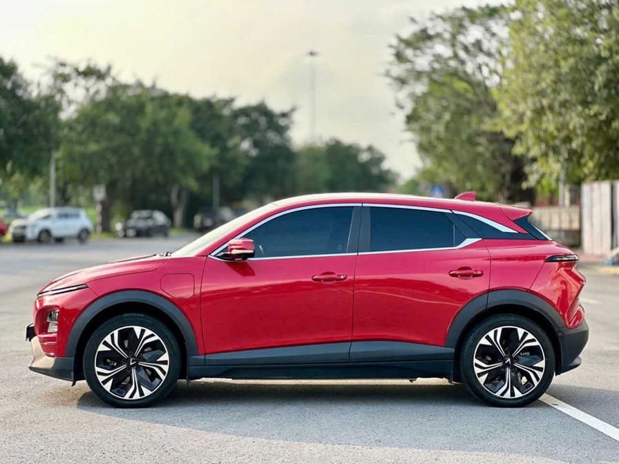 Thuê xe VF6 – VF7 – VF8 tại Mũi Né – Phan Thiết