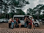 Xe 16 Chỗ Hồ Tràm ⇒ Sài Gòn