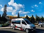 Xe 16 Chỗ Đà Lạt ⇒ Nha Trang