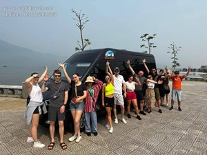 Private car from HCMC to Can Tho (16 Seater)