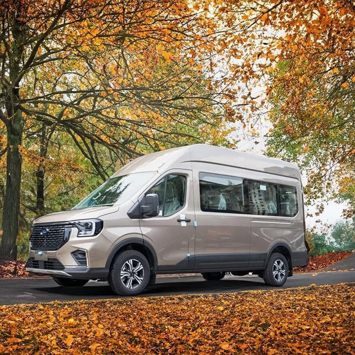 Bảng Giá Thuê Xe 18 Chỗ Đi Phan Thiết (Tham Khảo)