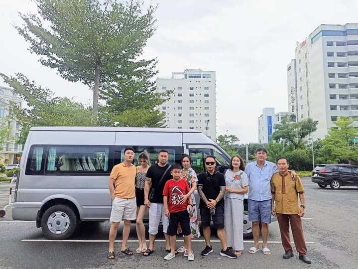 Rent a 16-seat car to Mui Ne Phan Thiet