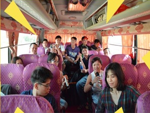 Thuê Xe 29 Chỗ từ Sài Gòn đi Mũi Né