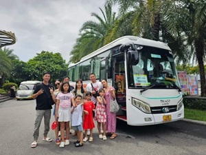 Thuê Xe 29 Chỗ từ Mũi Né đi Vũng Tàu