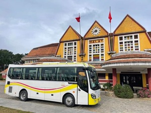 Thuê Xe 29 Chỗ từ Đà Lạt đi Mũi Né