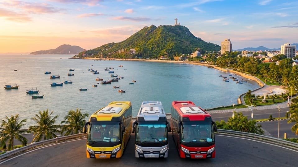 . Bảng Giá Tham Khảo Dịch Vụ Thuê Xe 35 Chỗ Đi Cần Thơ Trọn Gói