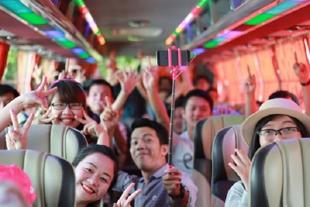 Khi nào Nên Thuê Xe 29 Chỗ Đi Vũng Tàu?