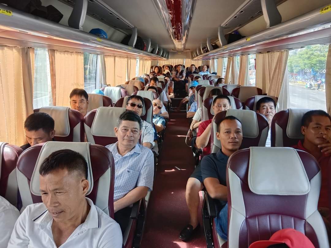 Why Should You Rent a 45-Seat Car to Vung Tau at Bui Gia Travel?