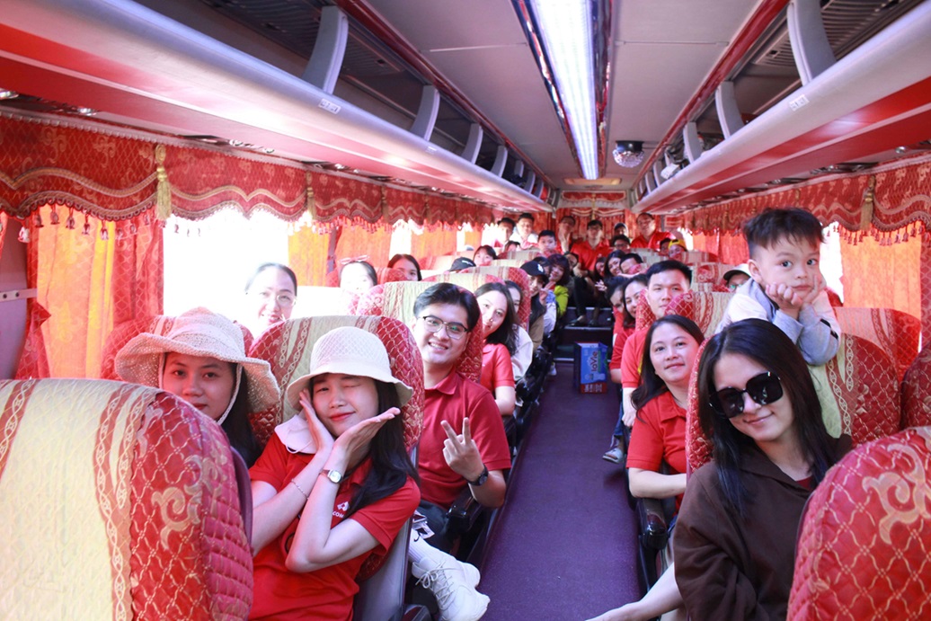 Bảng Giá Thuê Xe 45 Chỗ Đi Mũi Né Phan Thiết Mới Nhất