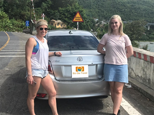 Đặt Xe 4 Chỗ từ Mũi Né đi Sân bay Cam Ranh