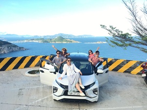 Thuê Xe 7 Chỗ từ Nha Trang đi Mũi Né Phan Thiết