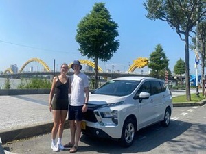 Private car HCMC to Mui Ne 7 Seater