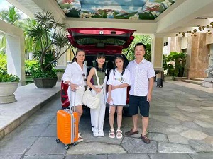 Rent a 7-seat car from Mui Ne to Saigon (Medium size)