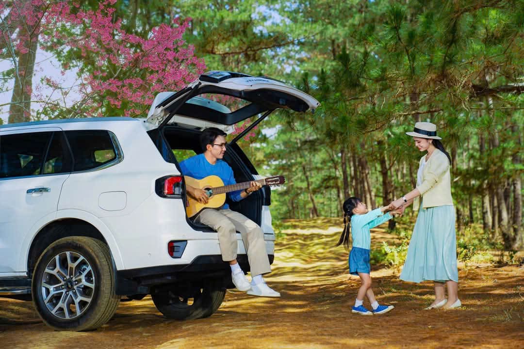 Thuê Xe Có Tài Xế Đi Đà Lạt – Thoải Mái, An Toàn, Không Mệt Mỏi