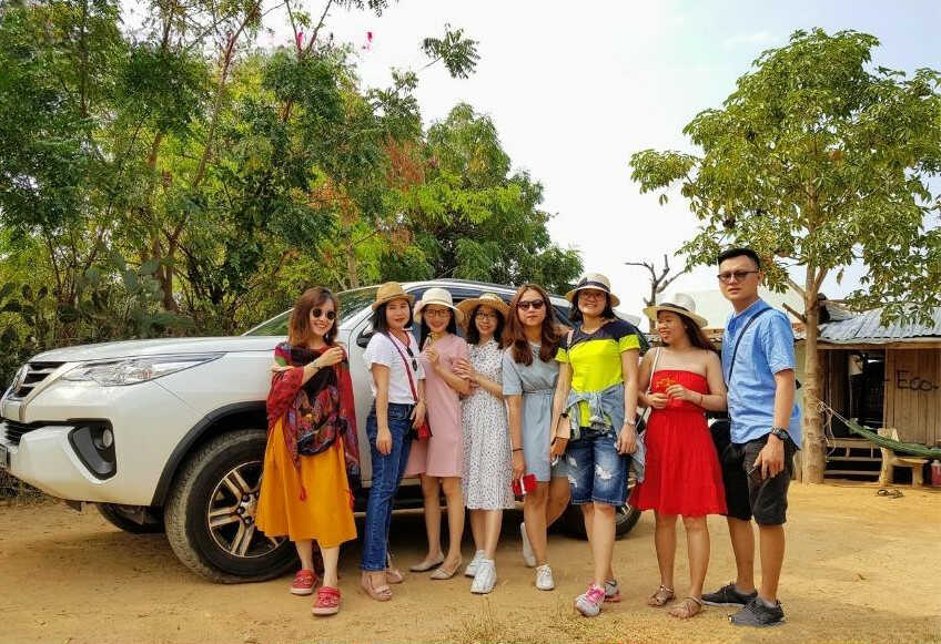 Giá Thuê Xe Có Tài Xế Đi Đà Lạt