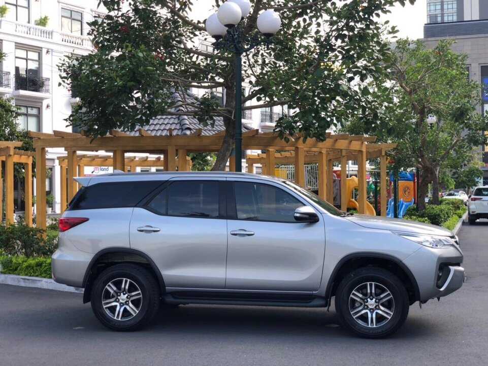 Thuê Xe Fortuner 7 Chỗ Tại TPHCM: Giải Pháp Hoàn Hảo Cho Chuyến Công Tác Tỉnh Và Địa Hình Dốc
