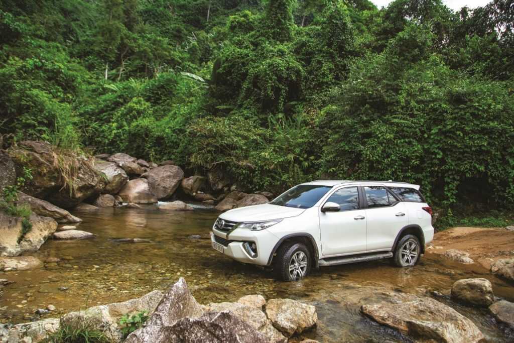 Thuê Xe Fortuner 7 Chỗ Tại TPHCM: Giải Pháp Hoàn Hảo Cho Chuyến Công Tác Tỉnh Và Địa Hình Dốc