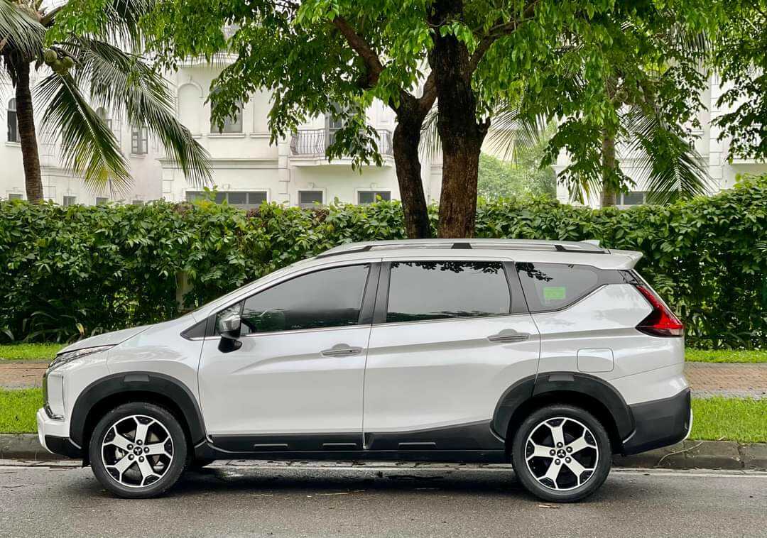 Mitsubishi Xpander – Hiện đại và Tiết kiệm