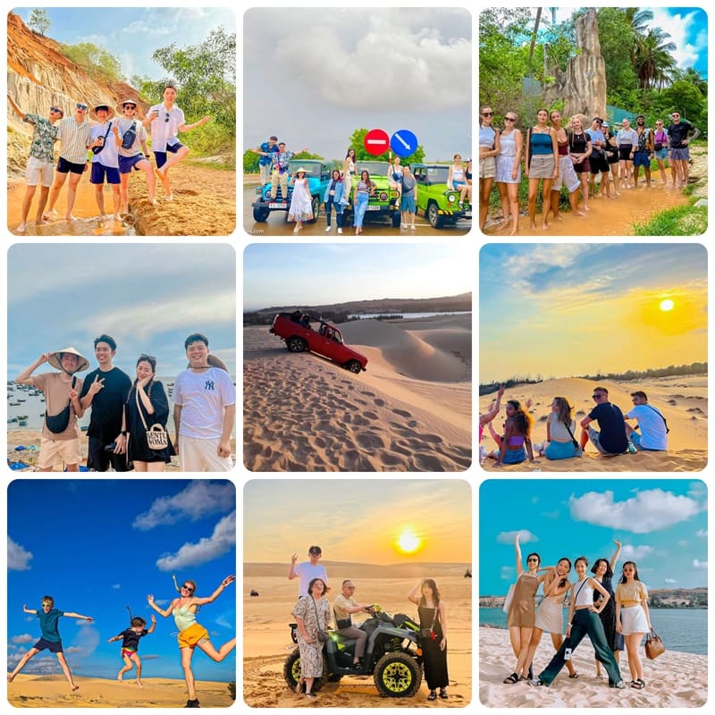 Advantages of renting an off-road vehicle from a reputable company like Bui Gia