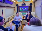 Limousine Sài Gòn ⇒ Hồ Tràm