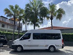 Limousine Hồ Tràm ⇒ Sài Gòn