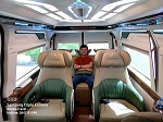 Xe Limo 9 Chỗ Đà Lạt ⇒ Phan Rang