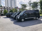 9 Seat Limo Saigon ⇒ Can Tho