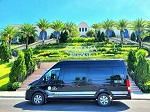 Xe Limo 9 Chỗ Đà Lạt ⇒ Nha Trang