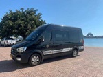 Limousine Sài Gòn ⇒ Hồ Tràm
