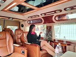 Xe Limo 9 Chỗ Đà Lạt ⇒ Phú Yên