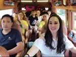 9 Seat Limo Saigon ⇒ Rach Gia