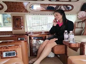 Thuê xe Limousine 9 Chỗ từ Sài Gòn đi Vũng Tàu