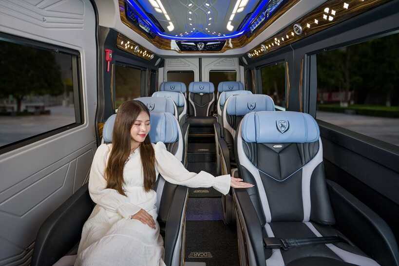 Ưu điểm của Limousine