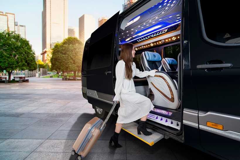 Chọn Limousine nếu bạn muốn tiết kiệm